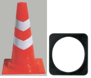 軽量 ミニスコッチコーン コーンベット付セット　送料込み