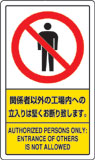 駐車場標識