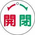 バルブ表示用品