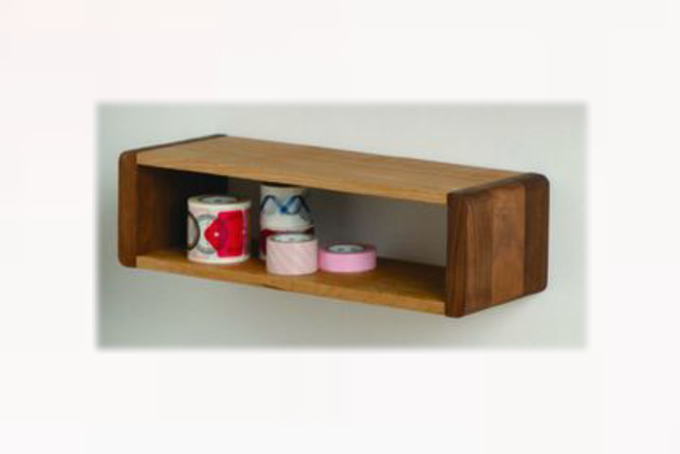 壁用飾り棚