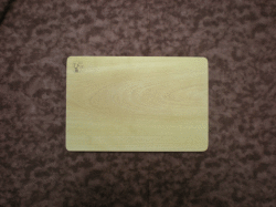 青森ひば　まな板