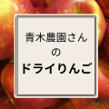 ドライりんご　（1袋30ｇ入り）