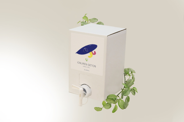 IONUREN-DETON（イオヌレン-デトン）3L