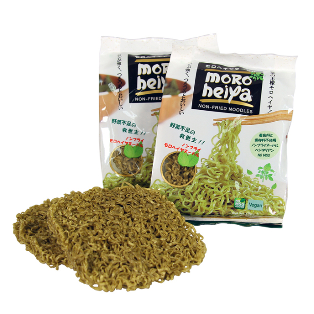 モロヘイヤヌードル