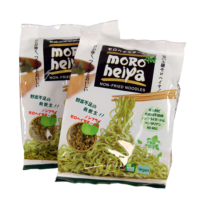 モロヘイヤヌードル