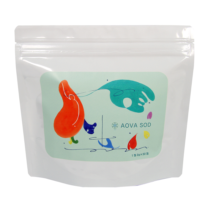 10日間トライアル AOVA SOD体感セット