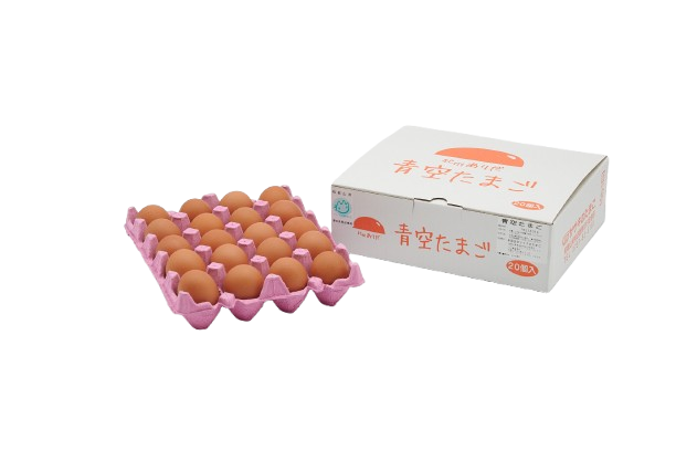 青空たまごＬ寸20個入