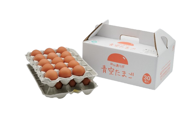 青空たまごＬ寸30個入