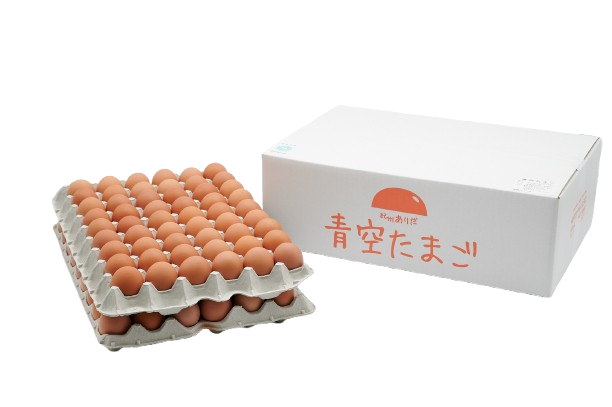 青空たまごＭＳ寸108個入り