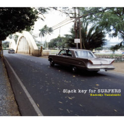 Slack Key for SURFERS