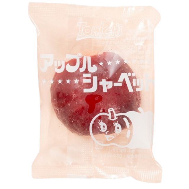 復刻版！アップルシャーベット（60個入）