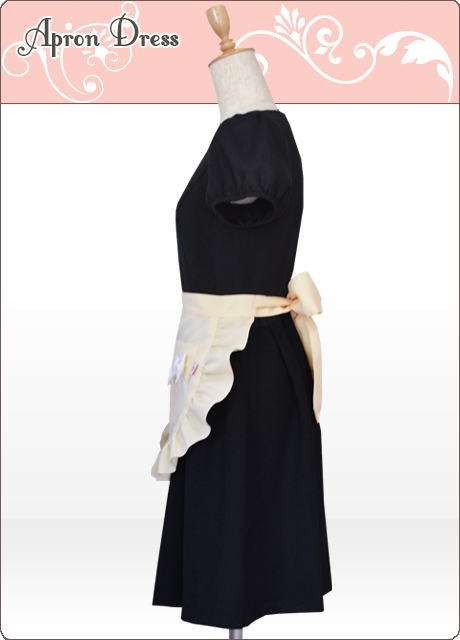 無料ラッピング有・無/選択】プチフリル／クリームベージュ サロン