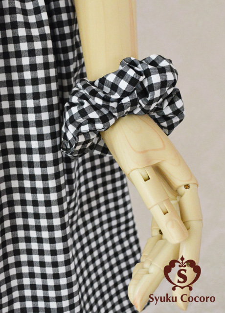 小花柄 サイドリボン エプロンドレス 2col M 10423 | Raglana