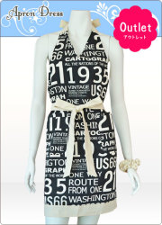 在庫限定！シュクココロエプロン♪ ［シュクココロ］