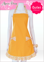 在庫限定！シュクココロエプロン♪ ［シュクココロ］