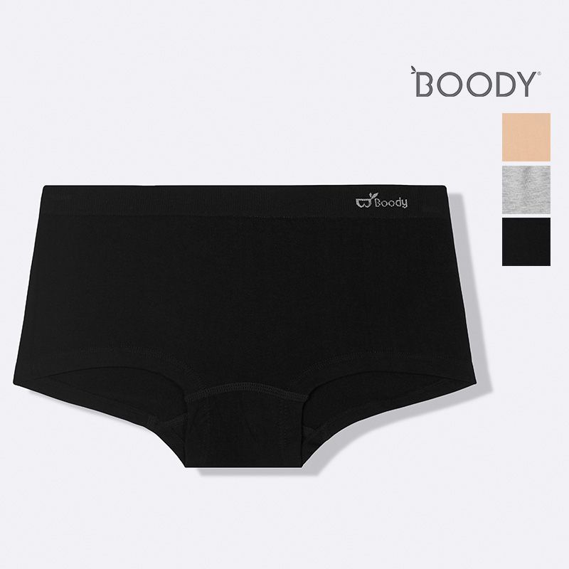 【期間限定30％OFF】BOODY ブーディー BL ボーイレッグブリーフ ショーツ インナー アンダーウェア　|　定番 ボトムス