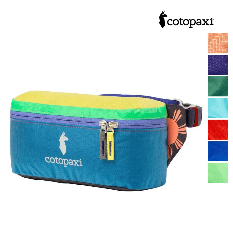 【色が選べる】cotopaxi コトパクシ 5042522 BATAAN FANNY PACK ウエストバッグ ウエストポーチ ミニショルダーバッグ サスティナブル ユニセックス ギフト | バッグ 定番