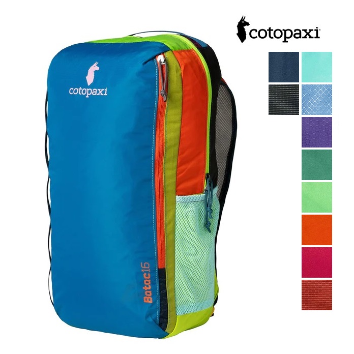 Page1【色が選べる】cotopaxi コトパクシ 5042505 BATAC 16L BACK PACK バックパック リュック サスティナブル ユニセックス ギフト | バッグ 定番