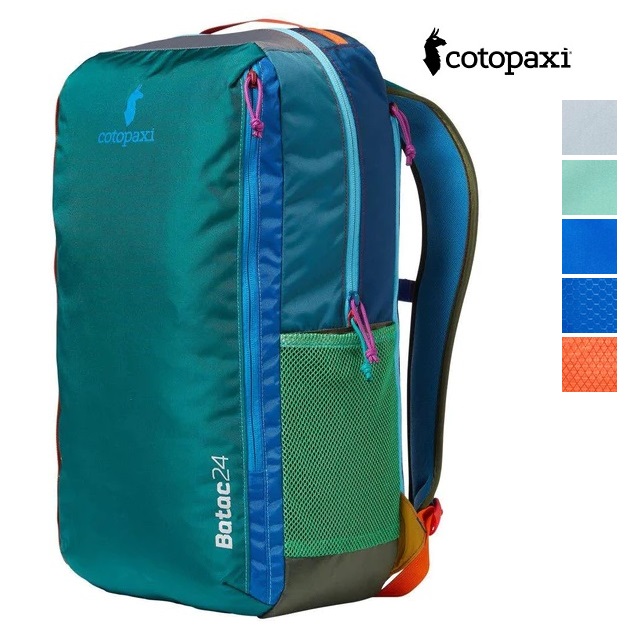 【色が選べる】cotopaxi コトパクシ 5042506 BATAC 24L BACK PACK バックパック大 リュック サスティナブル ユニセックス ギフト | バッグ 定番
