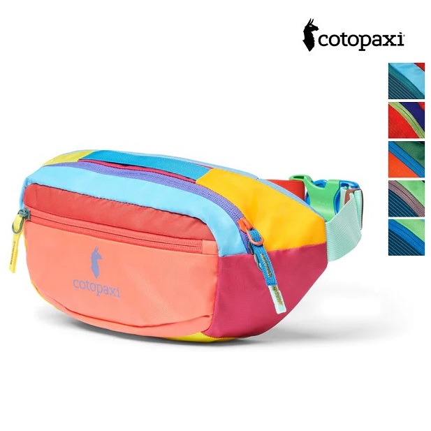 【色が選べる】cotopaxi コトパクシ 4200810035221 KAPAI 3L HIP PACK ウエストバッグ ウエストポーチ ミニショルダーバッグ サスティナブル ユニセックス ギフト | バッグ 定番