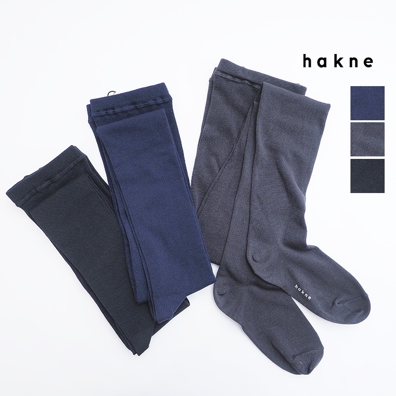 hakne ハクネ HK0113 コットンスムースタイツ レギンス レディース  | ファッショングッズ 定番