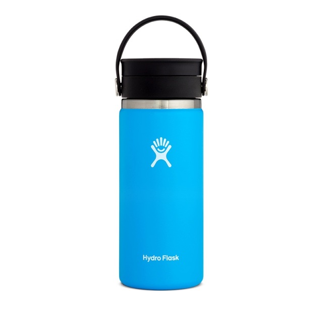 飲み口付き】HydroFlask ハイドロフラスク 5089132 16oz FLEX SIP WIDE
