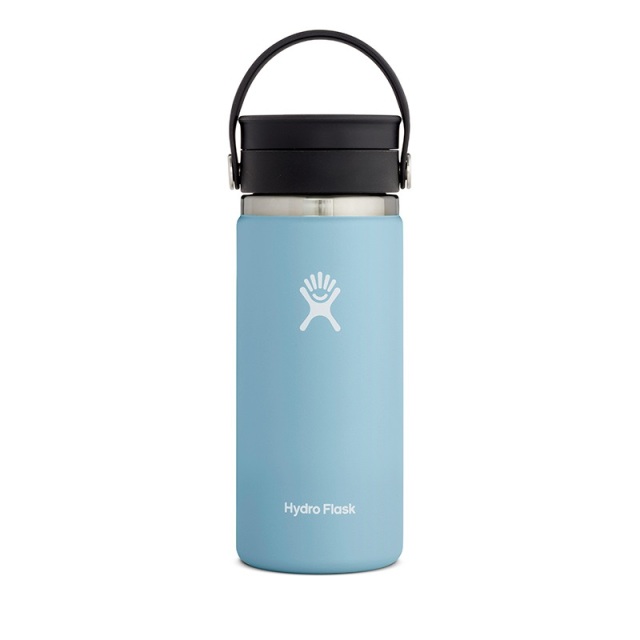 飲み口付き】HydroFlask ハイドロフラスク 5089132 16oz FLEX SIP WIDE