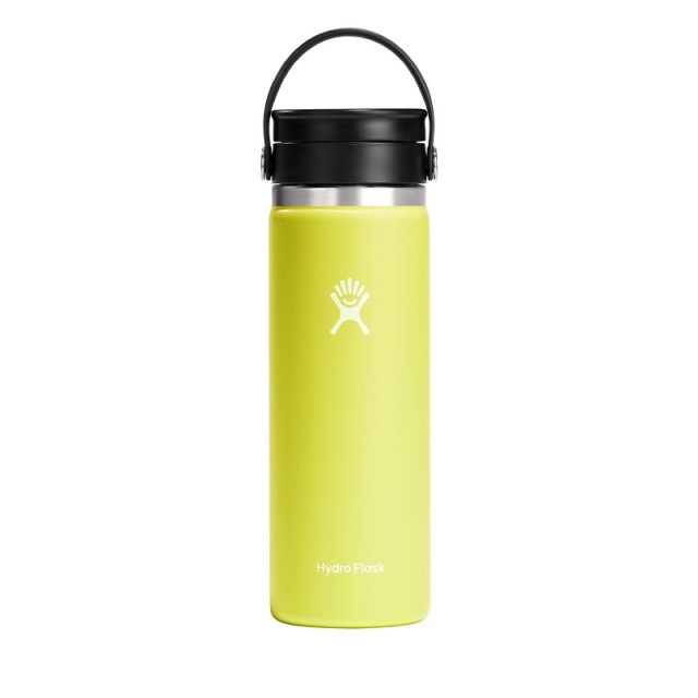 飲み口付き】HydroFlask ハイドロフラスク 5089134 20oz FLEX SIP WIDE