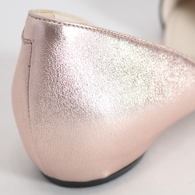 【新品未使用】VITTORIO VIRGILI フラットパンプス vd586201_600.jpg