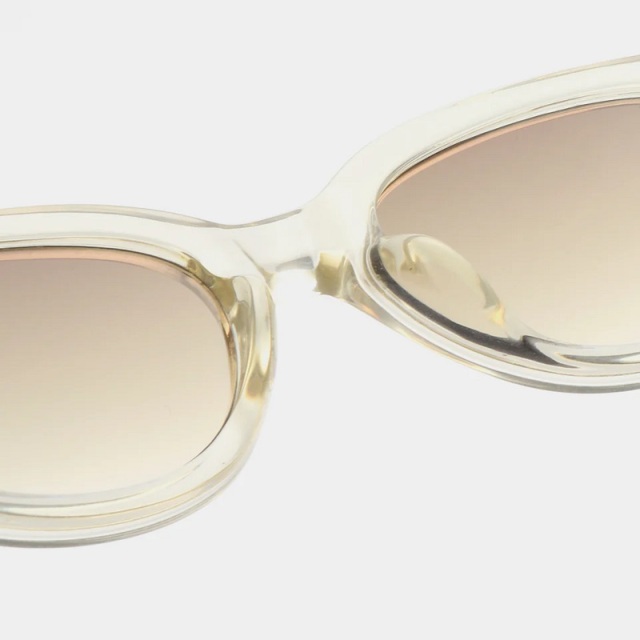 A.Kjaerbede エキアビド KL18315 WINNIE サングラス ウィニー イエロー