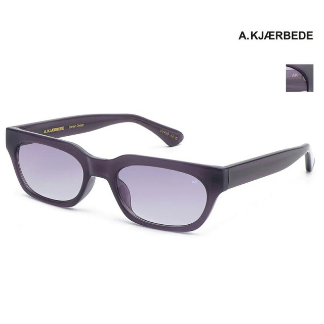 A.Kjaerbede エキアビド KL2108 BROR サングラス ブロール レディース メンズ ユニセックス 紫外線カット UVカット akjaerbede | ファッショングッズ 26SS 春夏