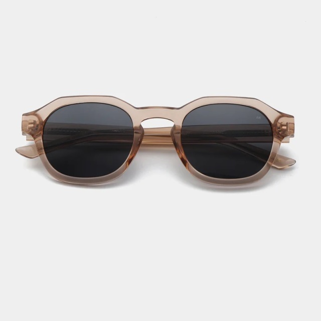 サンアンドスター A.Kjaerbede エキアビド KL2318 ZAN サングラス ザン シャンパン