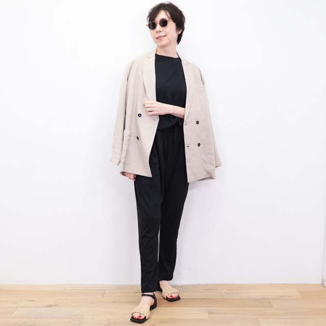 A.Kjaerbede エキアビド KL2318 ZAN サングラス ザン シャンパン