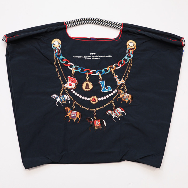 Ball＆Chain ボール＆チェーン 301067 HORSE CHARM ＜Mサイズ＞ ホース