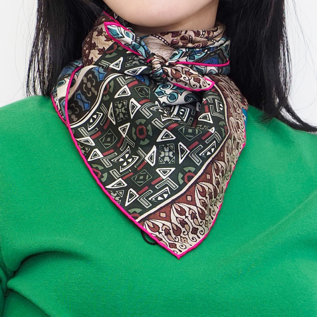 PIERRE LOUIS MASCIA ピエールルイマシア スカーフ ストール ストール