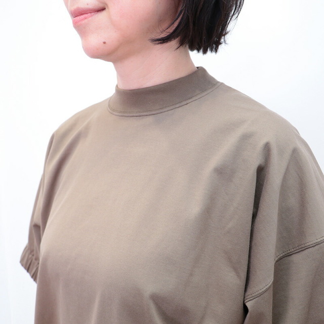 ALWEL オルウェル BL-2 ワイドスリーブTシャツ WIDE SLEEVE TEE