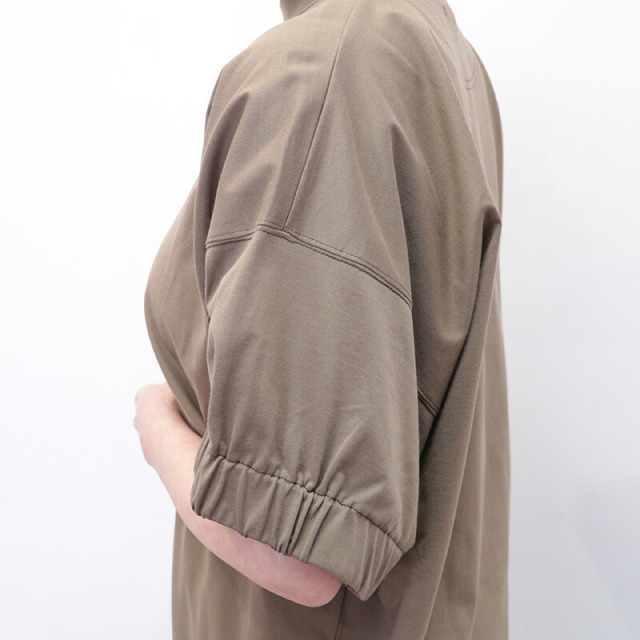 ALWEL オルウェル WIDE SLEEVE TEE DRESS BL-2 ALWEL オルウェル BL-2 ワイドスリーブTシャツ WIDE SLEEVE TEE