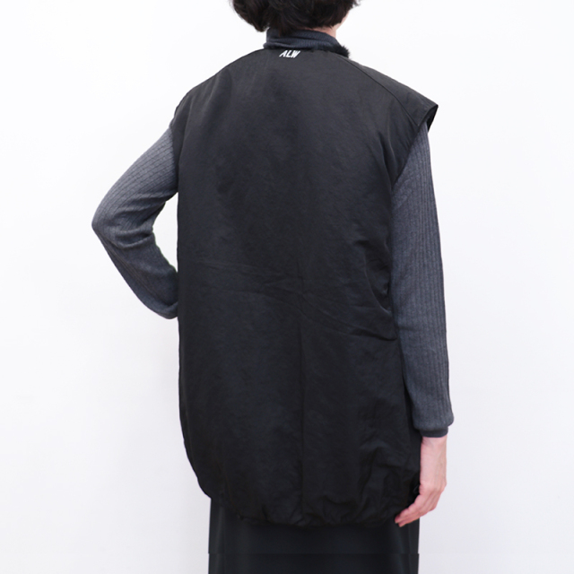 ALWEL オルウェル CRINY FUR-1 ナイロンツイル エコファー