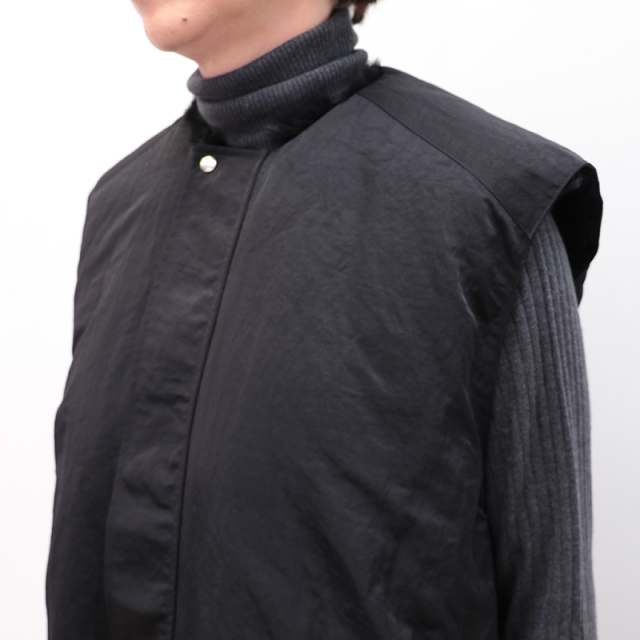 ジャケット・アウター 25AW STILL BY HAND PADDED STAND COLLAR ジャケット・アウター 25AW STILL BY HAND PADDED STAND COLLAR 25AW