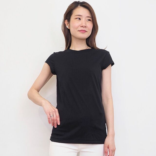 Alwel オルウェル Dm 5 Short Slv T フレンチスリーブtシャツ カットソー 22ss トップス 春夏 Alwel オルウェル Dm 5 Short Slv T フレンチスリーブtシャツ カットソー 22ss トップス 春夏