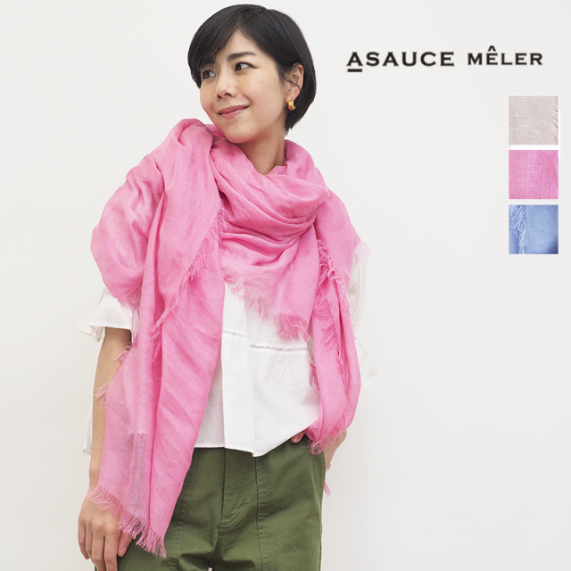 正規代理店正規代理店ASAUCE MELER アソースメレ ハンドロービングマ