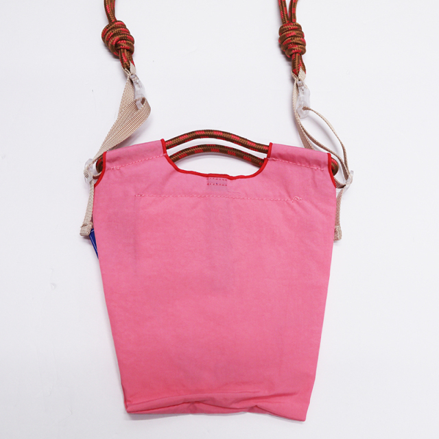 ボールアンドチェーンANA ハワイ柄　ピンク　Mサイズ ボールアンドチェーンANA ハワイ柄 ピンク Mサイズ