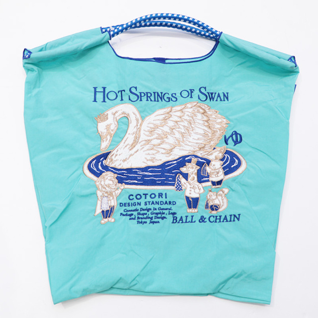 Ball＆Chain ボール＆チェーン 321009/321109 C.HOT SPRINGS OF SWAN