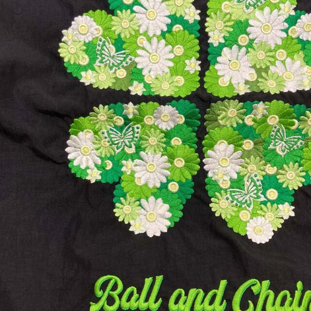 Ball＆Chain ボール＆チェーン 301026 CLOVER ＜Mサイズ＞ クローバー