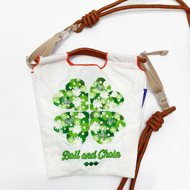 Ball＆Chain ボール＆チェーン 301226 CLOVER <Sサイズ