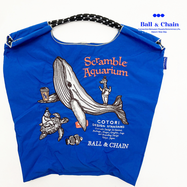 新品未開封☆ball＆chain　COTORI L/BLUE M Ball＆Chain ボールアンドチェーン】COTORI Mサイズ | BRAND