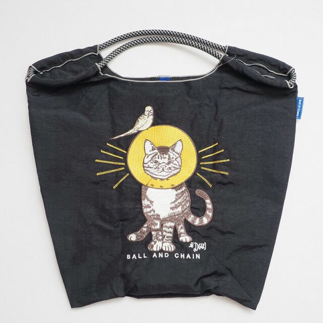 Ball＆Chain ボール＆チェーン 313001 D.CAT ＜Mサイズ＞ ネコ 猫 