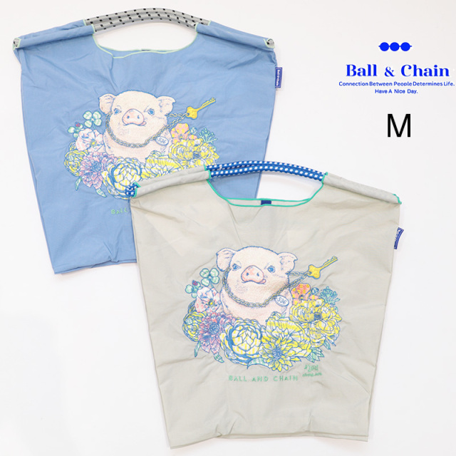 Ball＆Chain ボール＆チェーン 313016 D.PIG.536 ＜Mサイズ