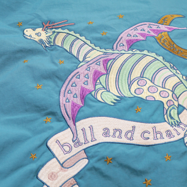 Ball&Chain ボール&チェーン 313113 D.DRAGON ドラゴン 辰 <L Ball&Chain ボール&チェーン 313113 D.DRAGON ドラゴン 辰 <L