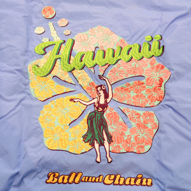 Ball＆Chain ボール＆チェーン 301056 HAWAII2 ＜Mサイズ